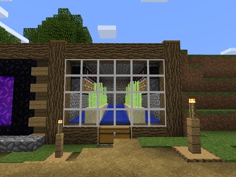Survival World Update #2 (Fully Automatic Sugar Cane Farm)