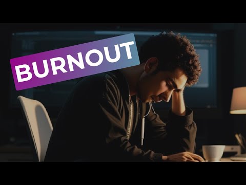 Hitting the Digital Wall - How to Deal With Burnout