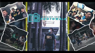 PHOTOWALK  vlog | Camp Boomy Cafe visit | Before Quarantine