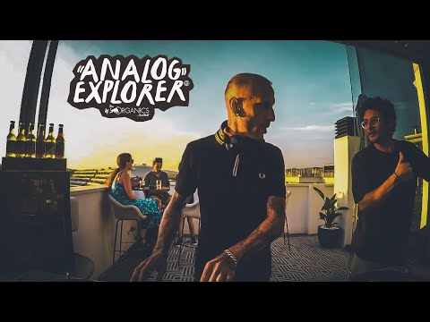 Reggae, Rocksteady & Ska - Analog Explorer 10 with Sergio Demiedo