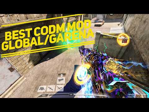COD Mobile Hack/Mod Menu iOS & Android ! CODM Mod Menu 2026
