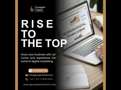 #GeorgianDigital #DigitalMarketing #SEO #OnlineBusiness