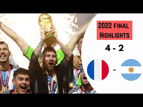 Argentina vs France  World Cup Final 2022 Goals & Highlights || UNfootball