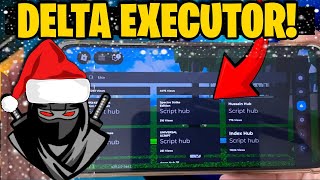 Delta Executor Mobile - How To Download Delta Executor *NEW UPDATE* PC/Android/iOS REVIEW 2026