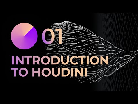 Introduction to Houdini for Architects | Futurly Introduction Series