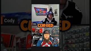 Are the teams cursed? #hockeyfans #icehockey #playoffhockey #hockey #hockeysports #podcast #cursed