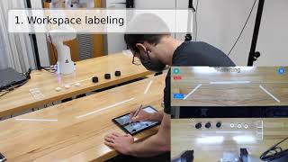 Situated Live Programming for Human-Robot Collaboration