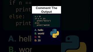 Python Quiz Challenge