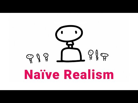 What is Naive Realism: From a Social Psychology Perspective