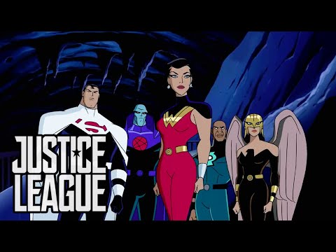 Justice League totally Corrupted : Hated & Detested [HD]