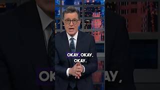 Marco Rubio’s Secret Note Gone Wrong! 😂 | Stephen Colbert