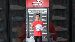 Sepatu futsal specs yg akan rilis tahun ini sob!🔥 #sepatuoriginal #specs #sportiid