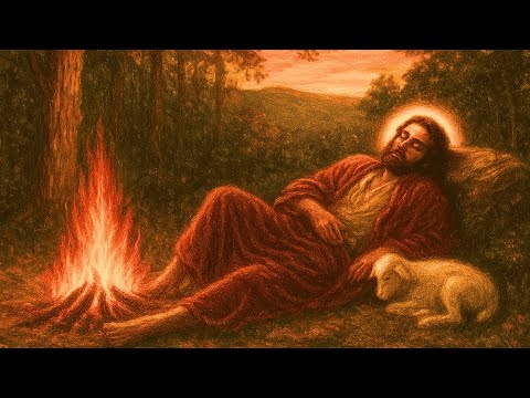 I know you had a long day... Come rest with Jesus