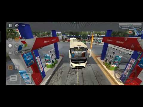 Going to tour in new bus 🚌  #gaming