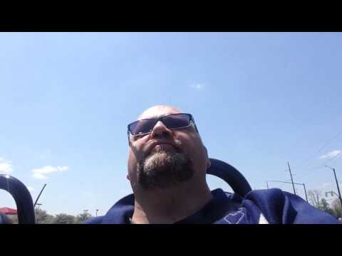 Captain Selfie "We Will Rock You"