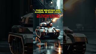 Top 5 Most Advanced Military Weapons in 2024! 🔥 #MilitaryTech #futureweapons  #militarytech