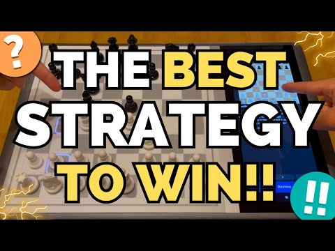 WIN ALL your CHESS GAMES with this SIMPLE STRATEGY