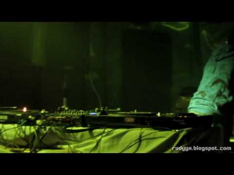Marvin @ KAOS, Idrija 2010