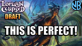 This Deck is Amazing in Lorwyn Eclipsed Draft!!!