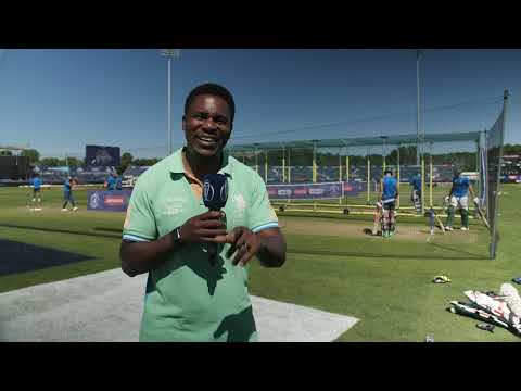 Cricket World Cup 2019 Sri Lanka v South Africa - AT THE NETS.