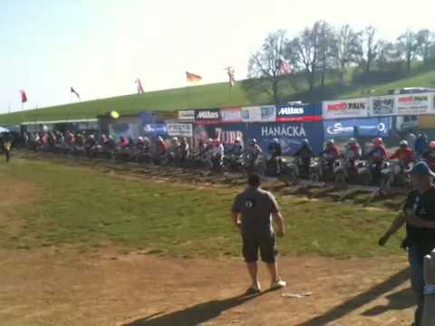 Motocross veterán clasic