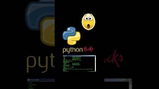 Swap Variables in 1 Line! 🔥 Python Hack You Must Know #shorts