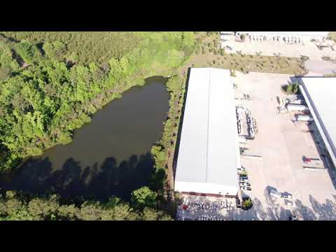 Clearing at Metal Park
