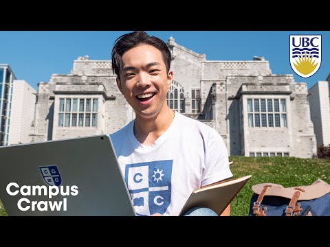 University of British Columbia Impressions! (UBC Vancouver Campus)