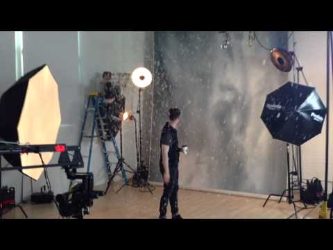 Let it snow! It's a blizzard with Joey L at creativeLIVE