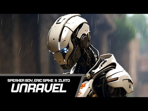 Speaker Boy,Eric Spike & ZLATO-Unravel (Official Audio)