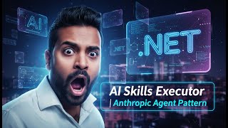Build an AI Skills Executor in .NET Using Anthropic’s Agent Pattern
