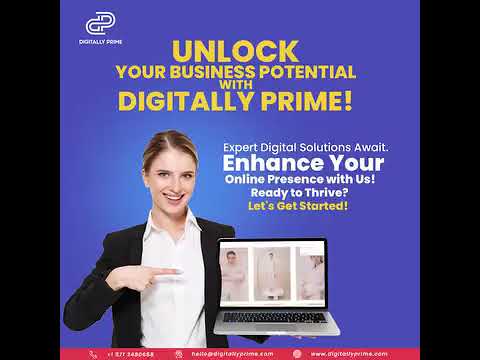 Unlock Your Business Potential with Digitally Prime!