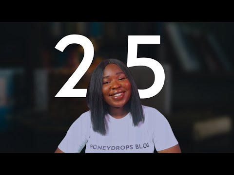 25 Things I Want To Do Before 25 #CountdownTo25 #Before25 #LifeGoals
