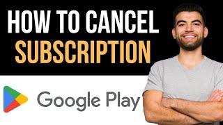 ✅ How to Cancel Subscription in Google Play Android (Full Guide)
