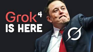 Grok-4 by Elon Musk’s xAI Just Dropped — Is This the Most Powerful AI Yet?