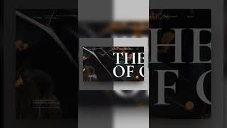 Photography website using html and CSS #coding #shorts #short #viralshort #programerved #viralreels