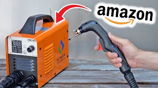 Plasma Cutter from Amazon