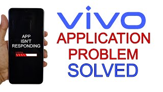 VIVO PHONE APPS NOT WORKING? SOLVED 2026