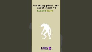 Pixel Hurt Animation – Asset Pack Preview 💥 #pixelart #gameassets #gamedev
