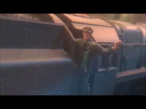 Those are his reversing lights - Top Gear adaptation.