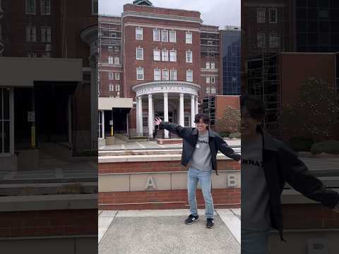 Touring Albany Medical College #medicalschool #premed #medicine