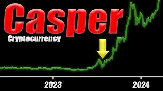 Casper Cryptocurrency BREAKOUT!