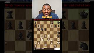 Ever Played the Best Move… Too Early? 🧠#chess  #chessgame  #chessblunders  #chessbrilliantmoves