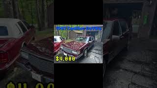#ClassicCars #cars cheap #AmericanCars #ClassicCarHunting #CarProject #VintageAmericanCars #shorts