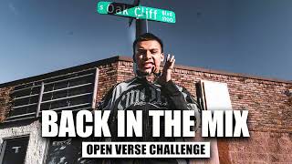 OC Chris - Back In The Mix (Open Verse Challenge)