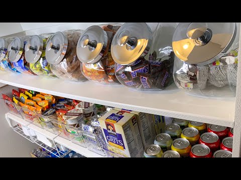 PANTRY OVERHAUL