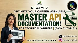 API Documentation: Tutorial #youtubevideo #tutorial #apitutorial
