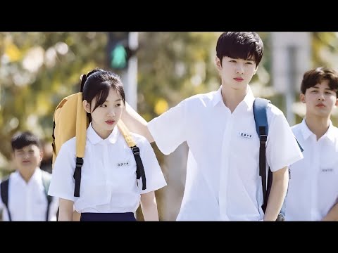 A Crazy Girl Causes Trouble for the Most Popular Guy in the School, but He Ends Up Falling for Her