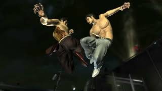 Yakuza 3 OST - Fly (In-Game Version)