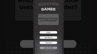 "Ultimate Computer Quiz 2025 🖥️ | Can You Get All MCQs Right?"